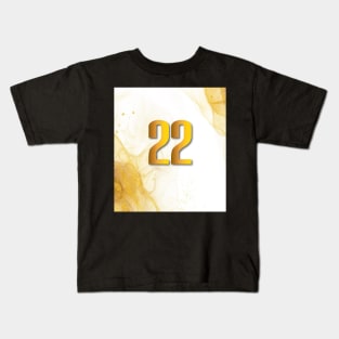 22 Again Vibe Kids T-Shirt